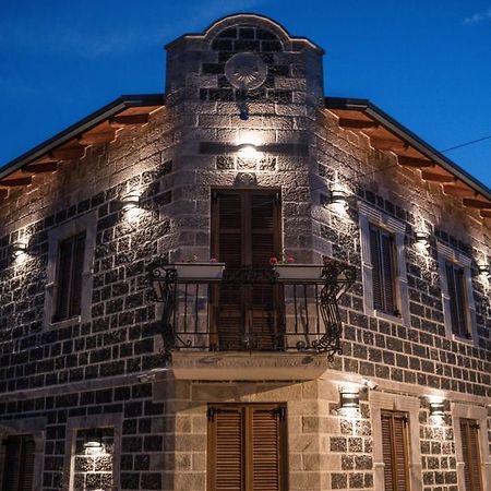 Korca Boutique Hotel Eksteriør bilde