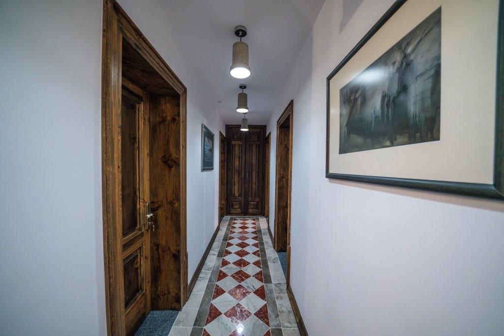Korca Boutique Hotel Eksteriør bilde