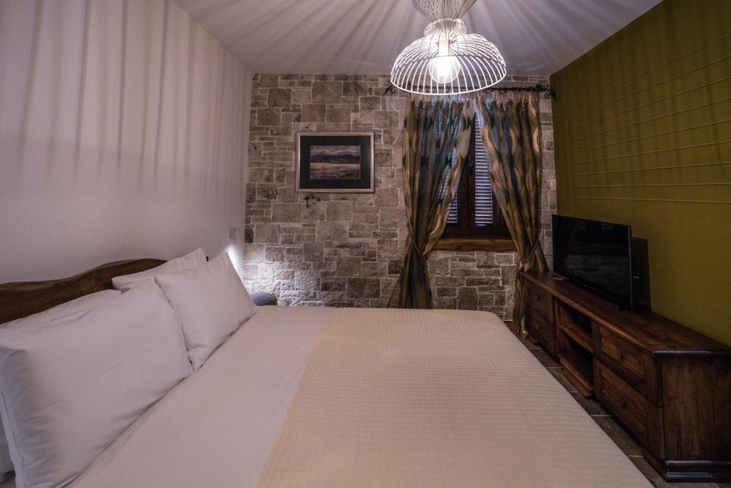 Korca Boutique Hotel Eksteriør bilde