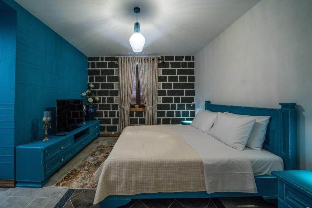 Korca Boutique Hotel Eksteriør bilde
