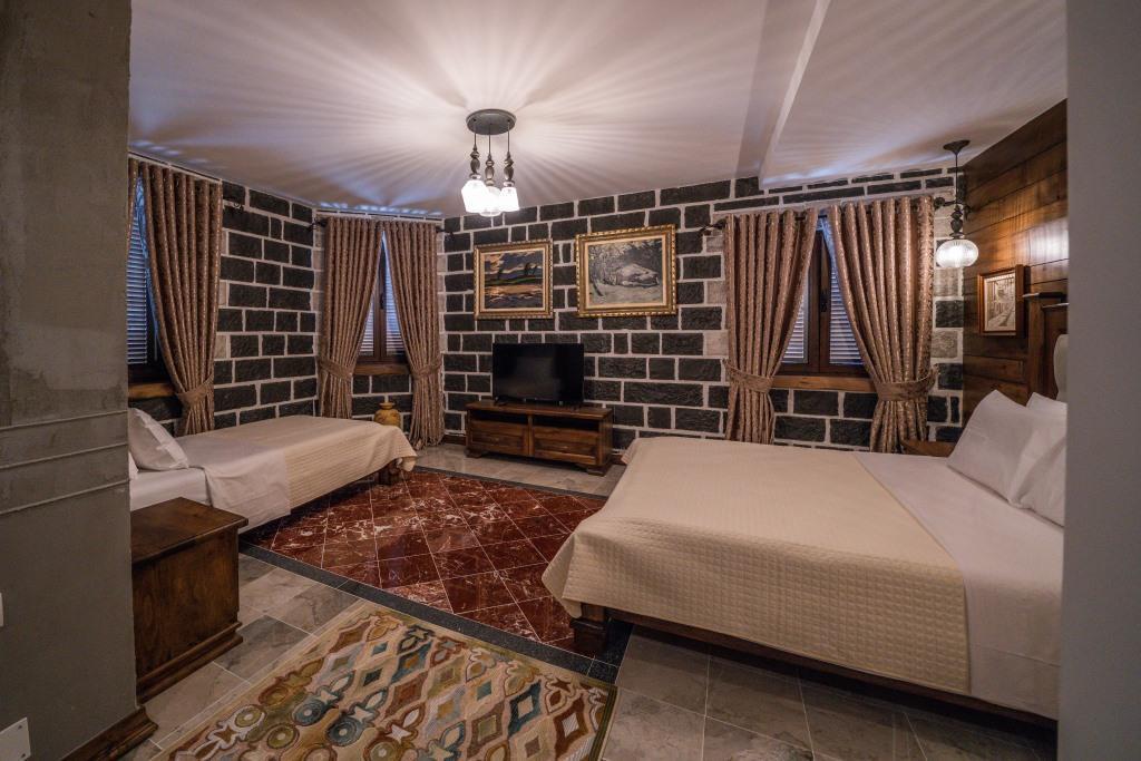 Korca Boutique Hotel Eksteriør bilde