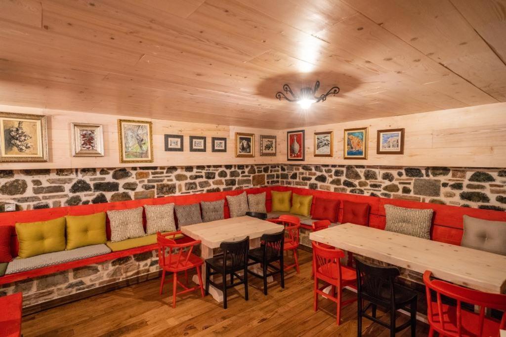 Korca Boutique Hotel Eksteriør bilde