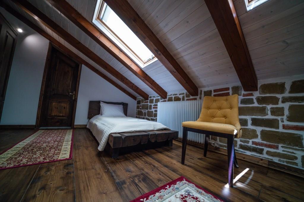 Korca Boutique Hotel Eksteriør bilde