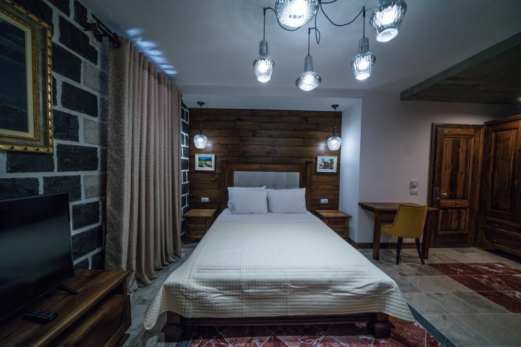 Korca Boutique Hotel Eksteriør bilde