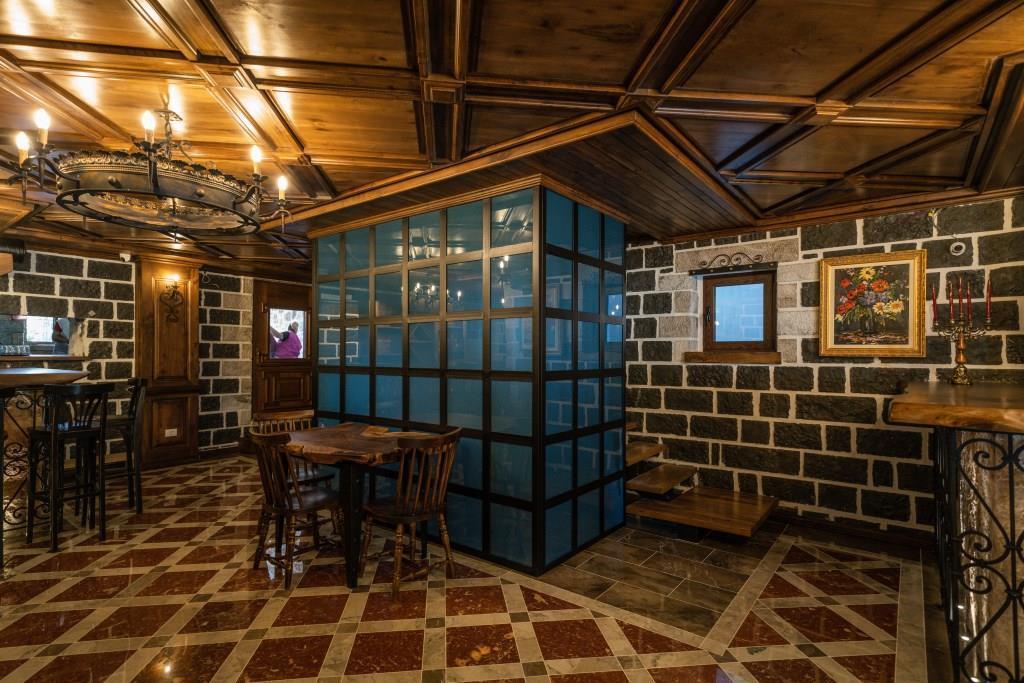 Korca Boutique Hotel Eksteriør bilde