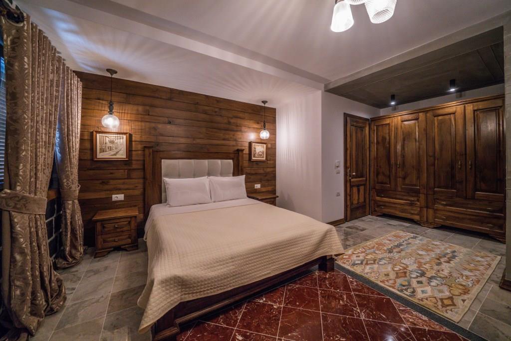 Korca Boutique Hotel Eksteriør bilde