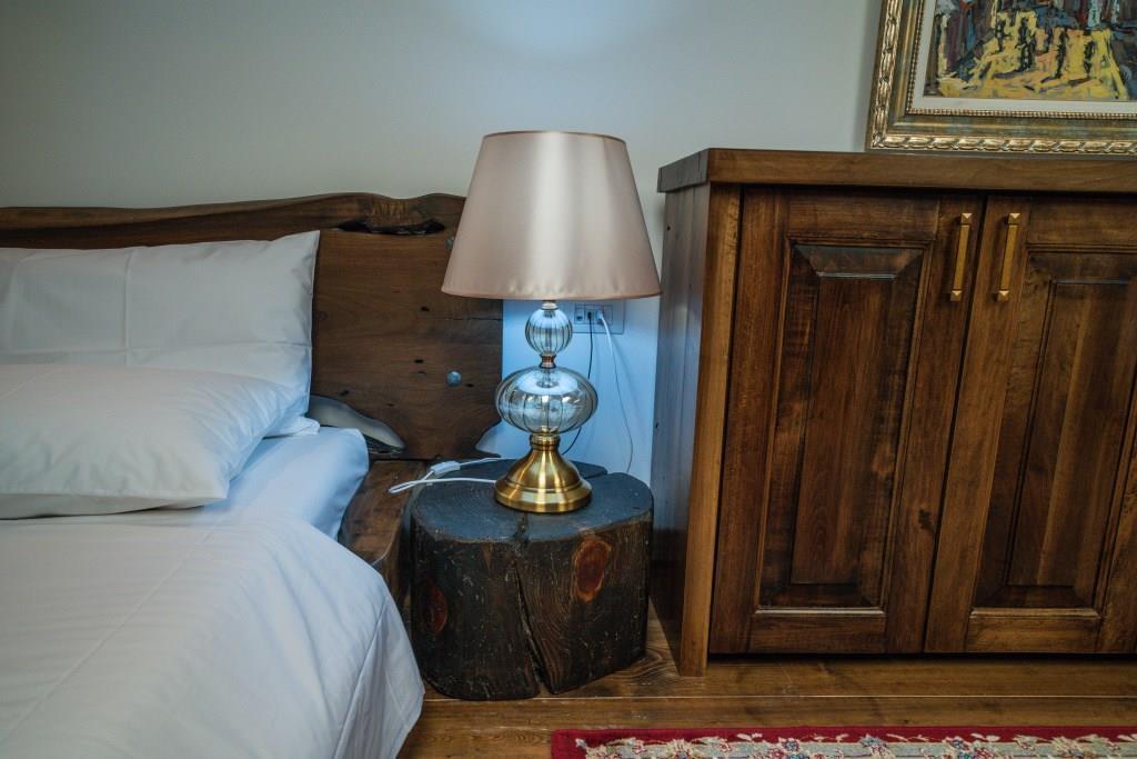 Korca Boutique Hotel Eksteriør bilde