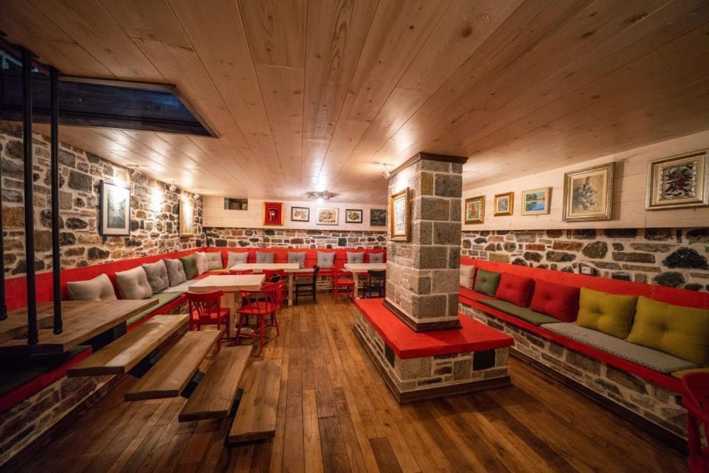 Korca Boutique Hotel Eksteriør bilde