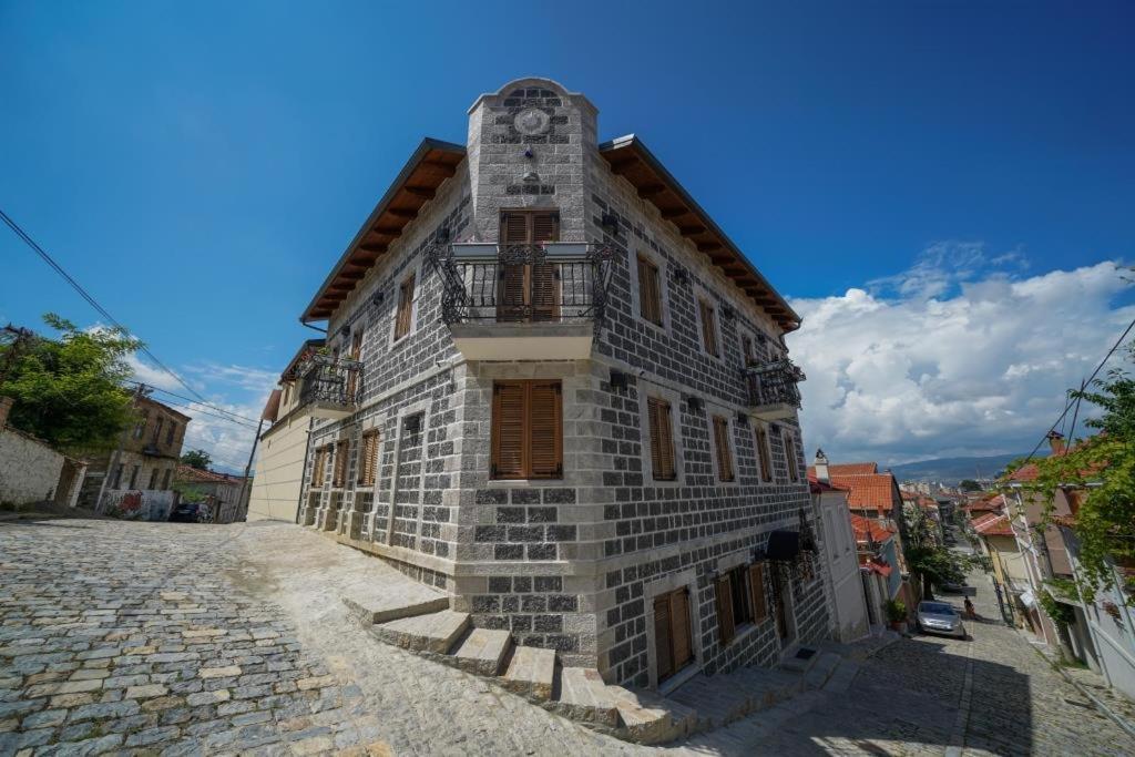 Korca Boutique Hotel Eksteriør bilde