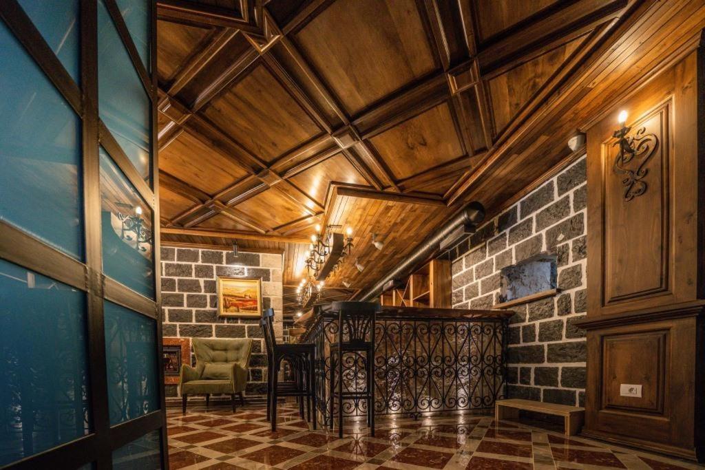 Korca Boutique Hotel Eksteriør bilde