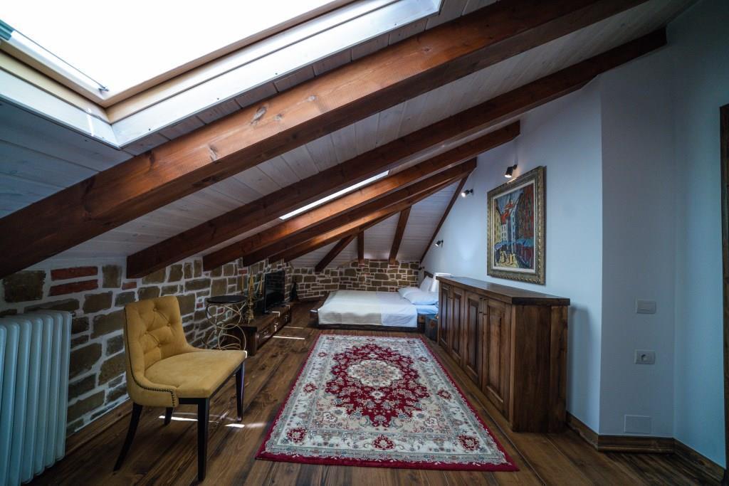 Korca Boutique Hotel Eksteriør bilde