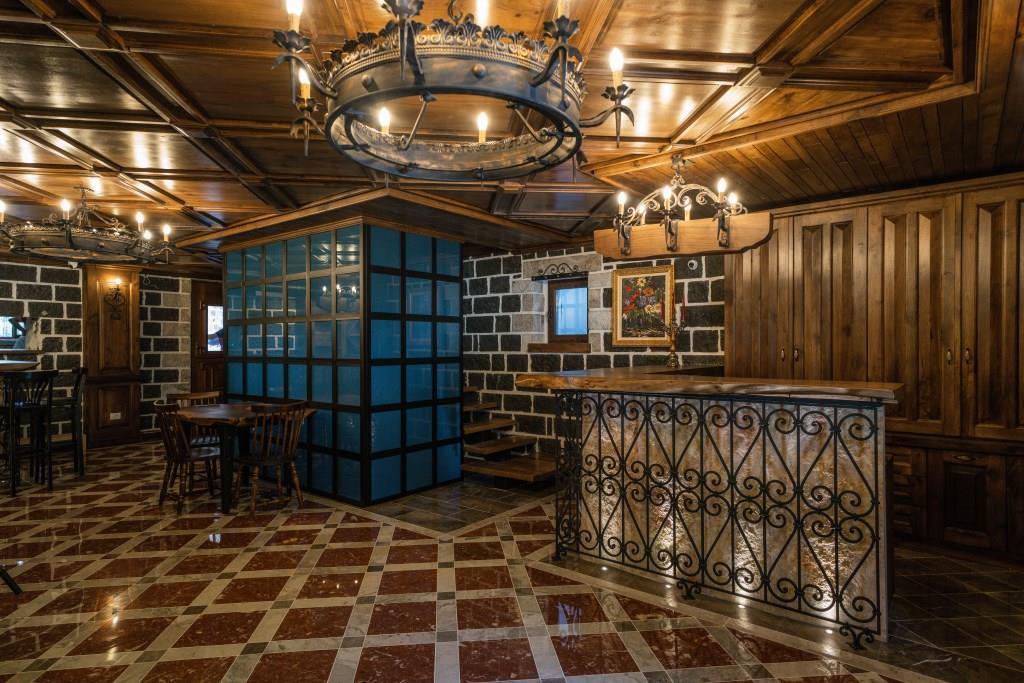 Korca Boutique Hotel Eksteriør bilde