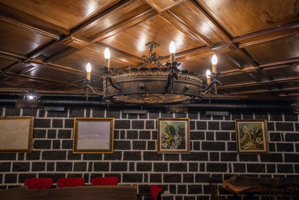 Korca Boutique Hotel Eksteriør bilde