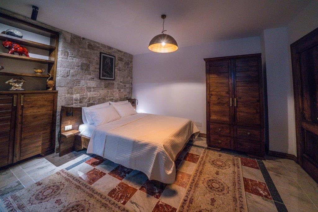 Korca Boutique Hotel Eksteriør bilde