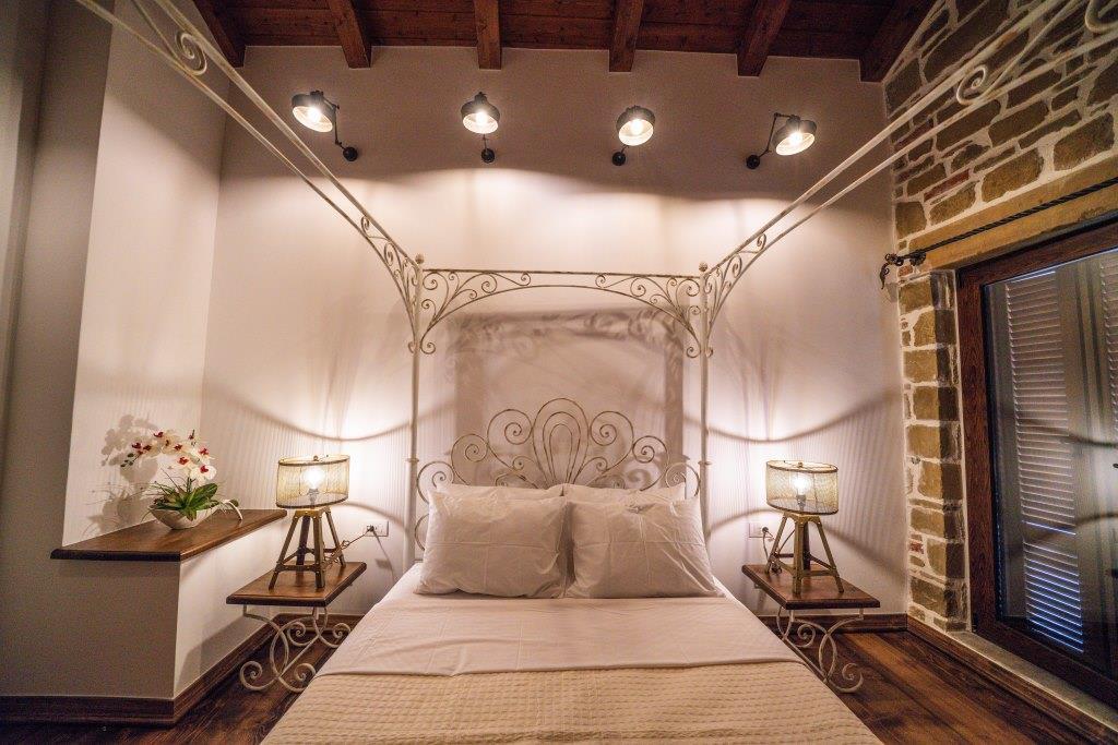 Korca Boutique Hotel Eksteriør bilde