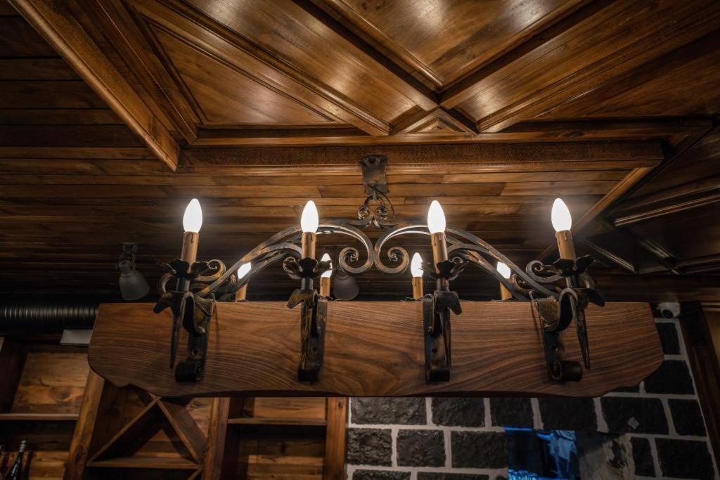 Korca Boutique Hotel Eksteriør bilde