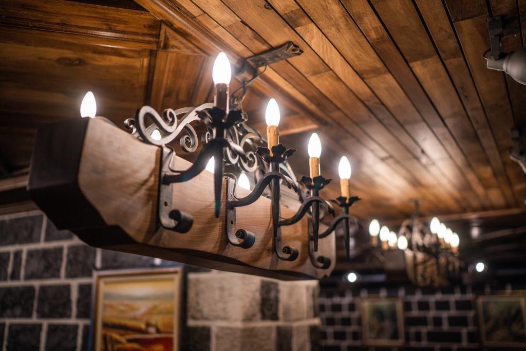 Korca Boutique Hotel Eksteriør bilde