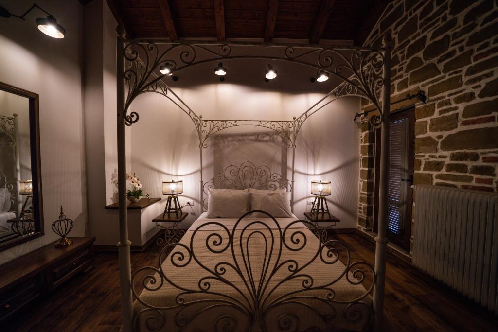 Korca Boutique Hotel Eksteriør bilde