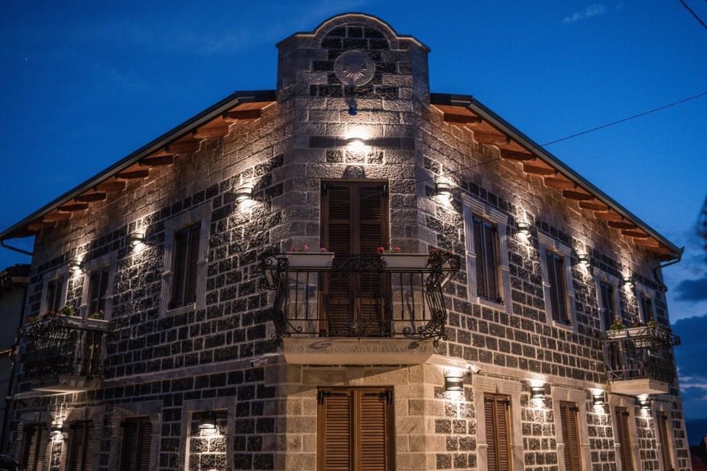 Korca Boutique Hotel Eksteriør bilde