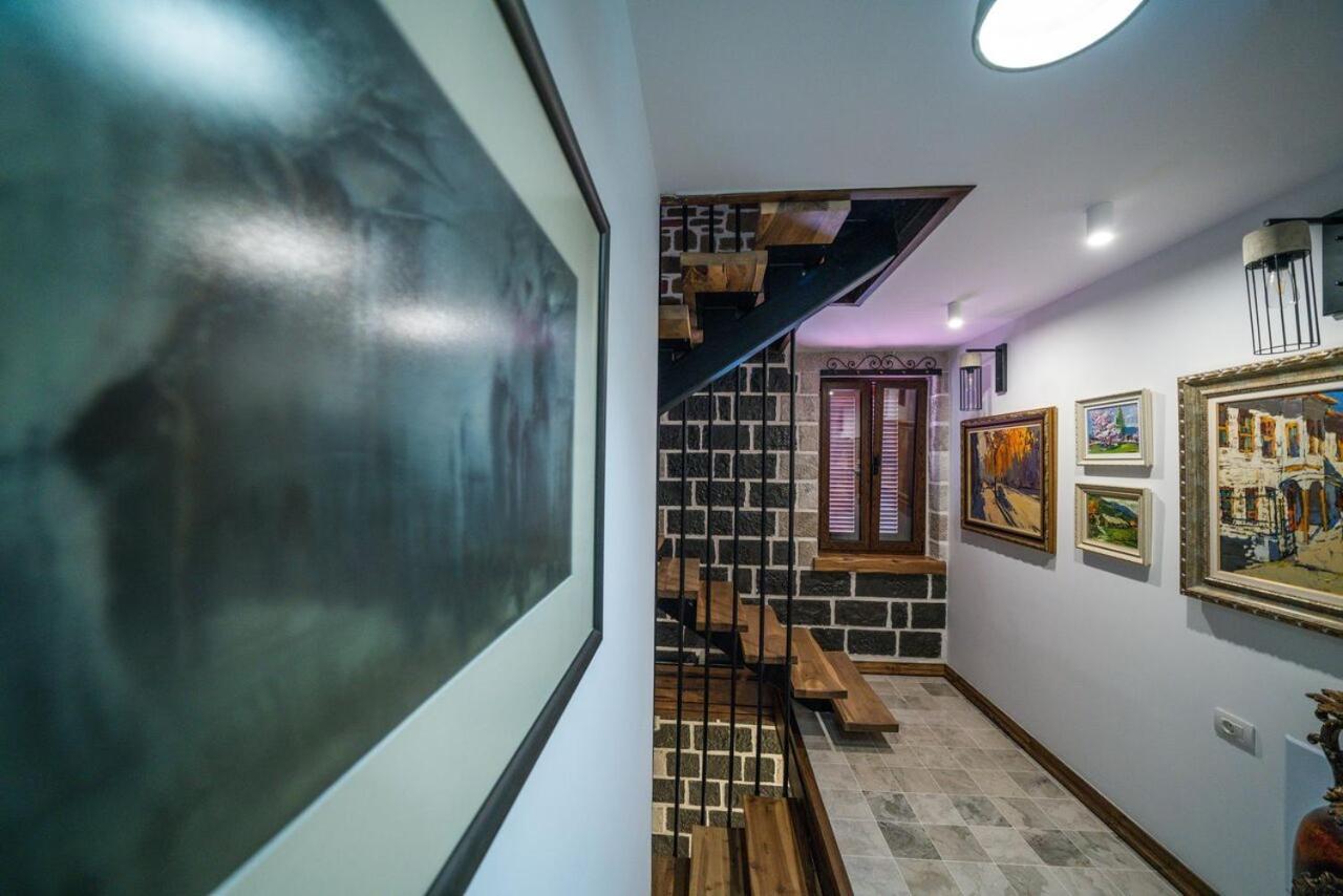 Korca Boutique Hotel Eksteriør bilde