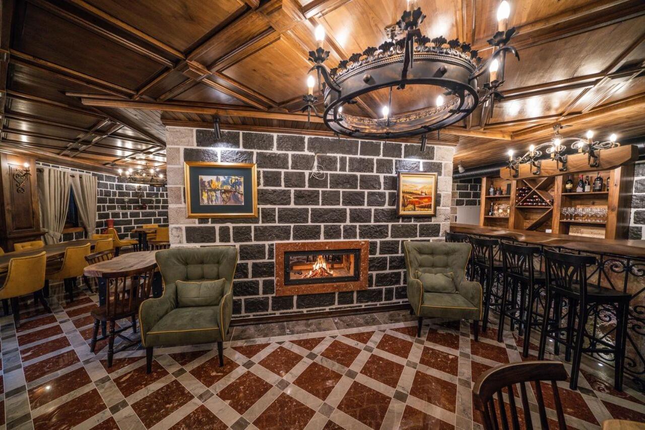 Korca Boutique Hotel Eksteriør bilde