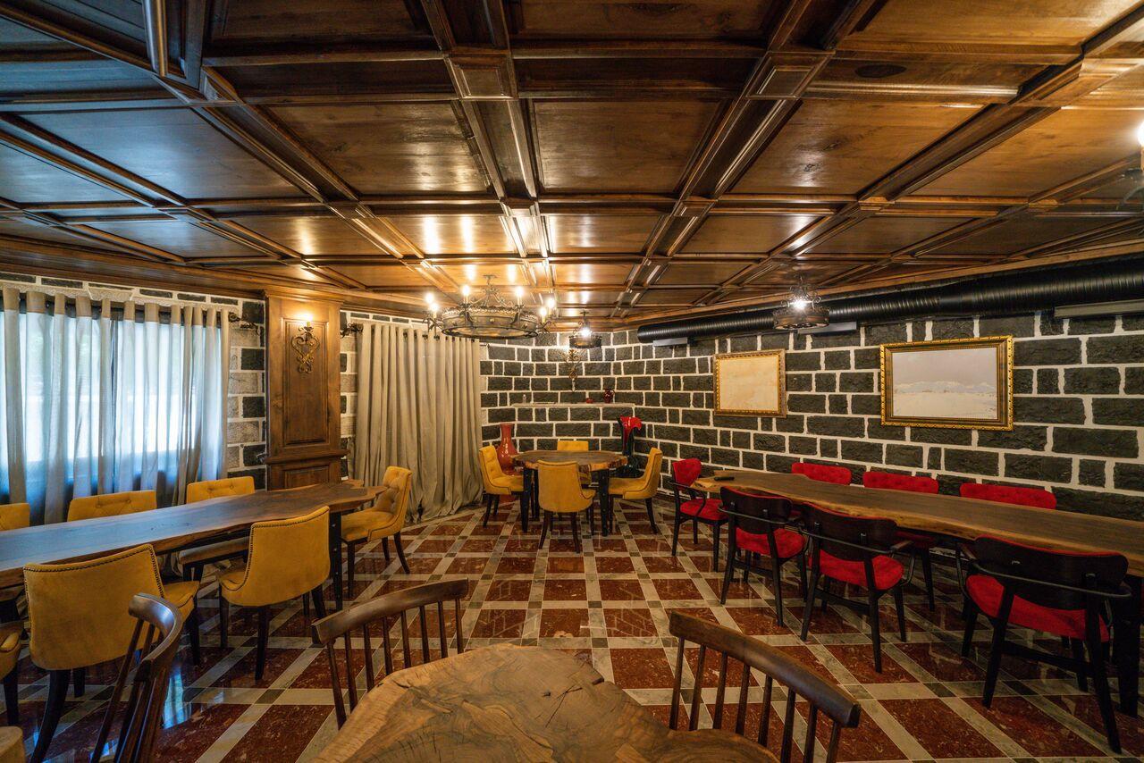 Korca Boutique Hotel Eksteriør bilde