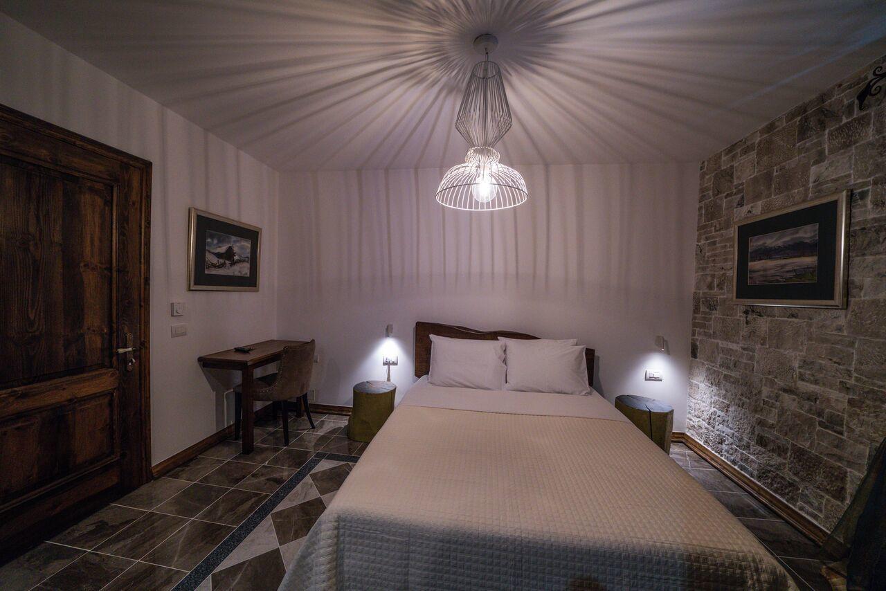 Korca Boutique Hotel Eksteriør bilde