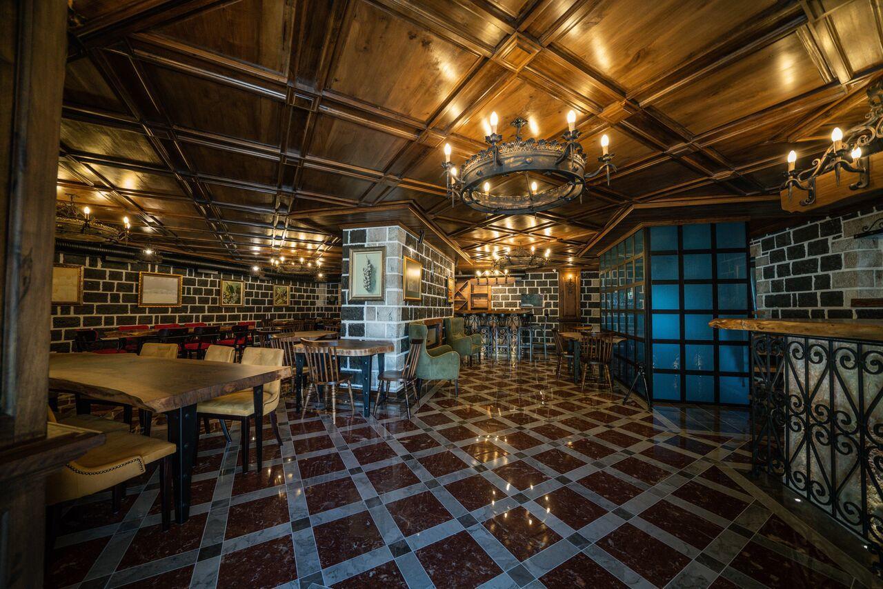 Korca Boutique Hotel Eksteriør bilde