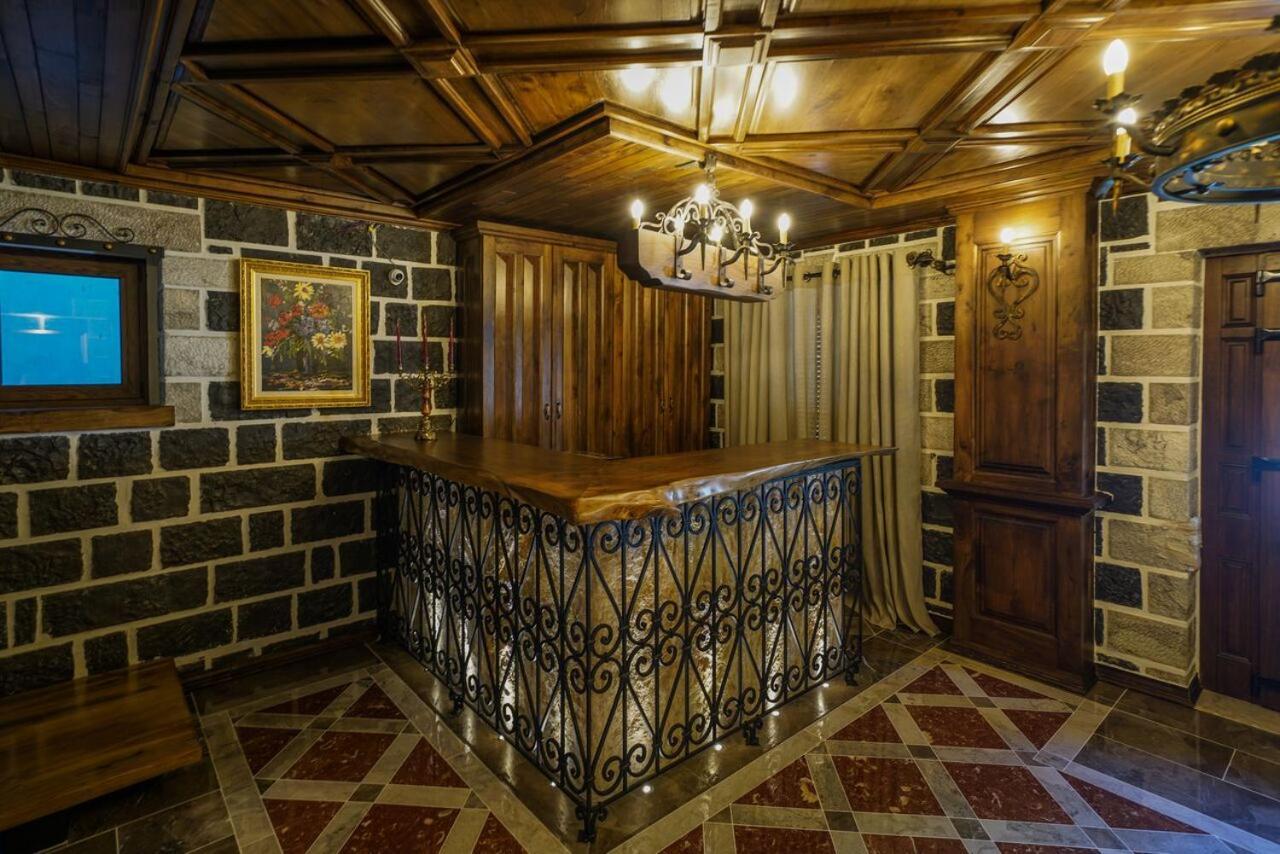 Korca Boutique Hotel Eksteriør bilde