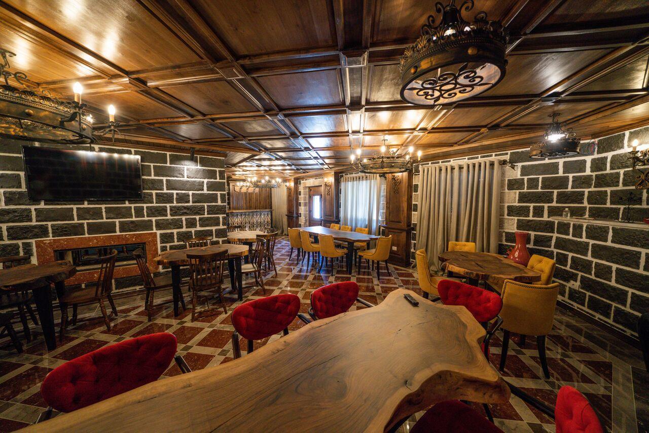 Korca Boutique Hotel Eksteriør bilde