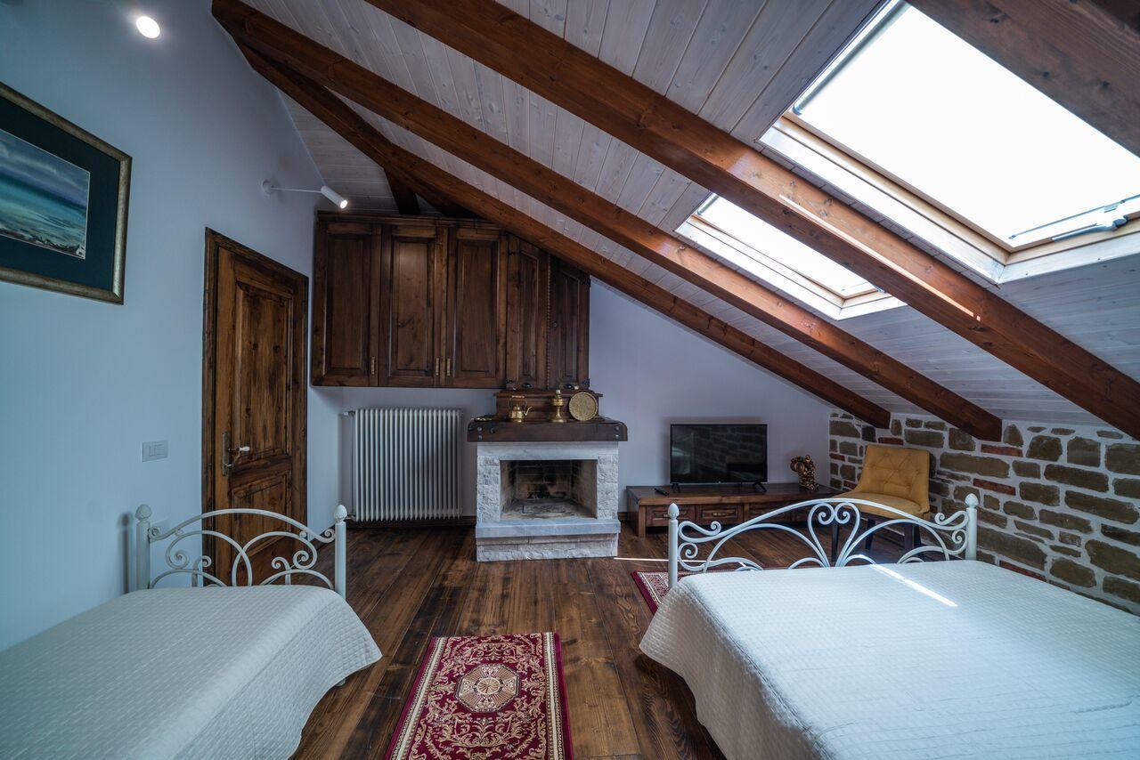 Korca Boutique Hotel Eksteriør bilde