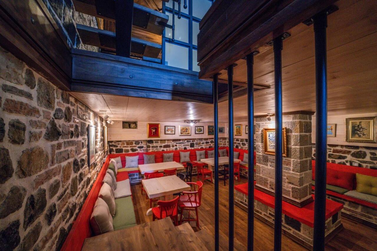 Korca Boutique Hotel Eksteriør bilde