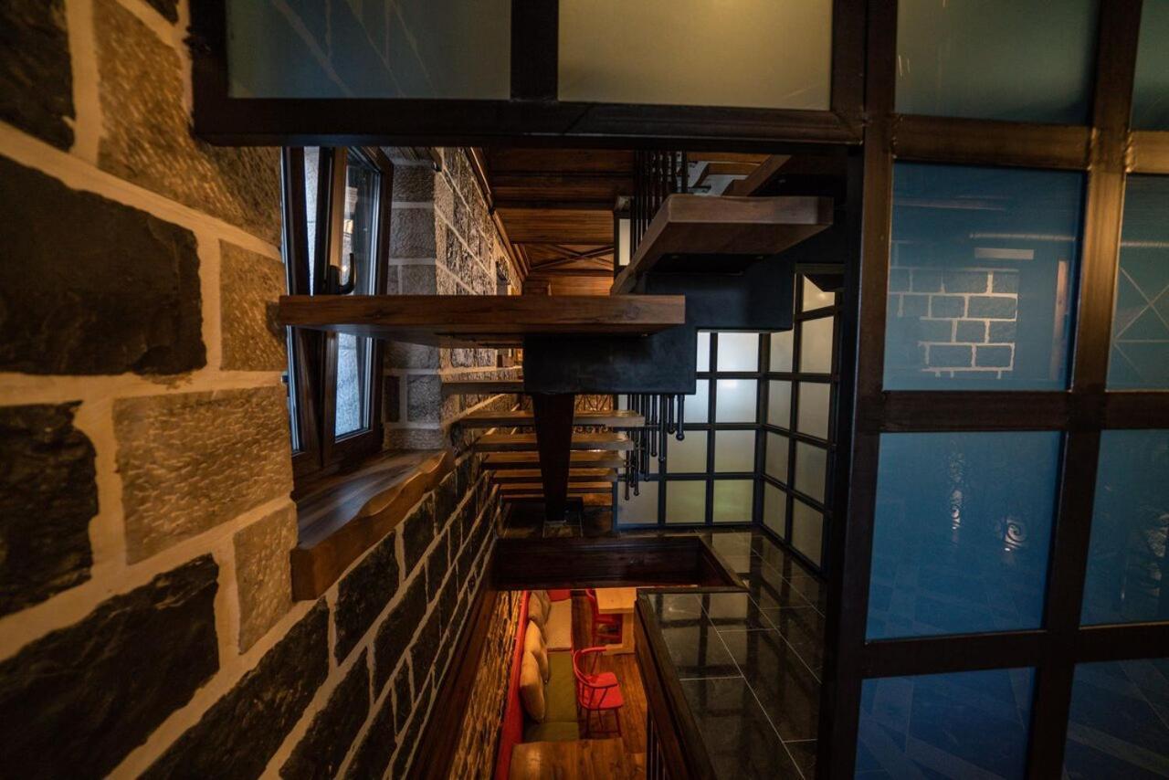 Korca Boutique Hotel Eksteriør bilde