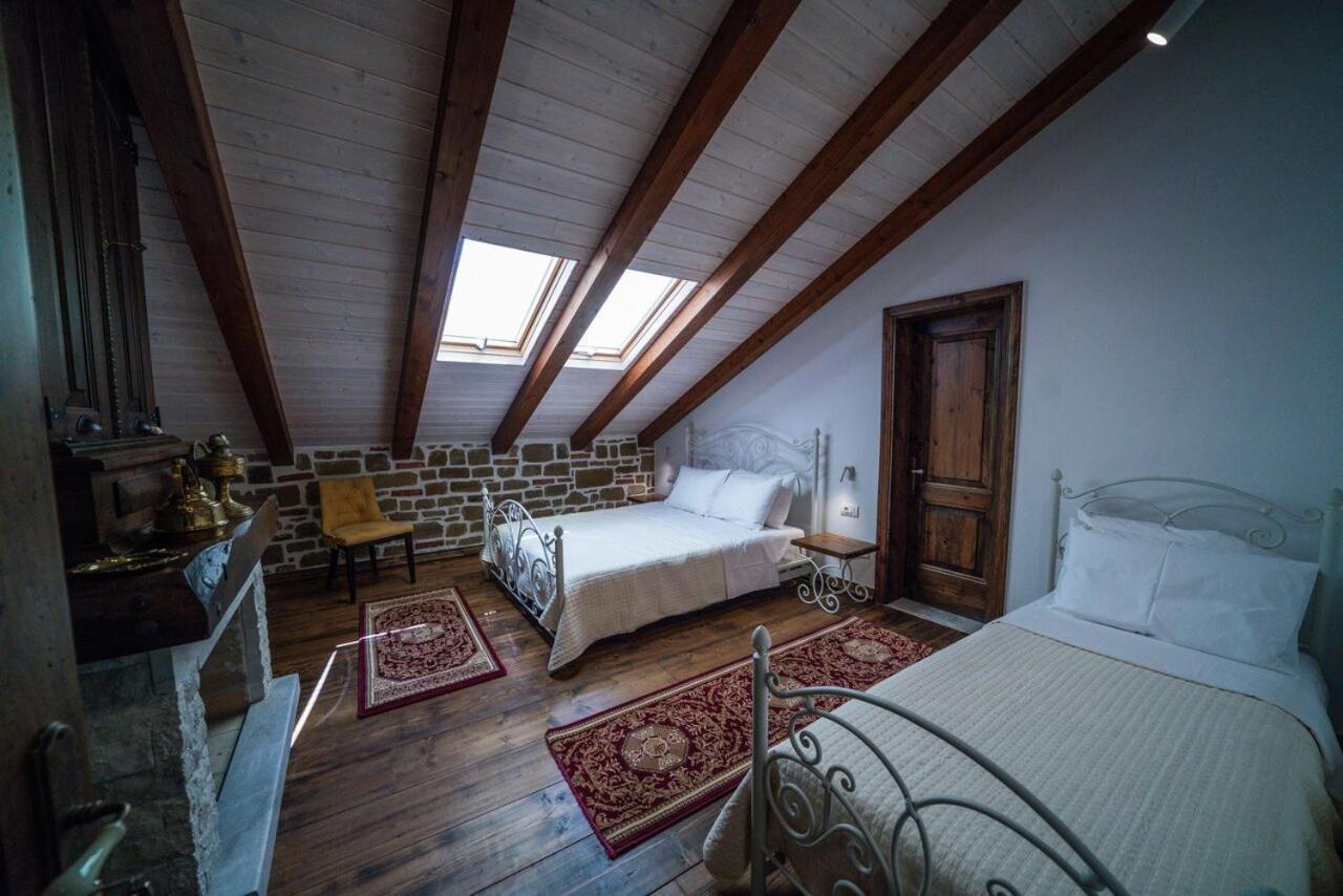 Korca Boutique Hotel Eksteriør bilde