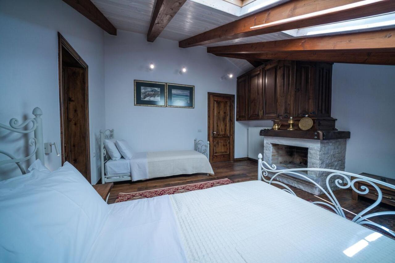 Korca Boutique Hotel Eksteriør bilde