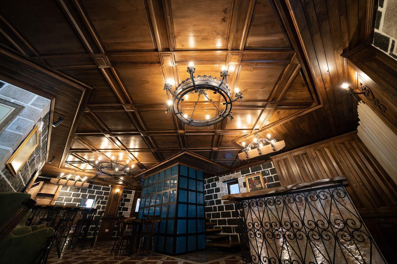 Korca Boutique Hotel Eksteriør bilde